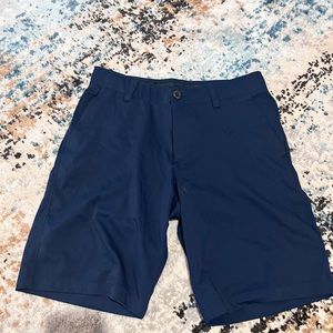 Men’s Under Armor EU Golf Shorts